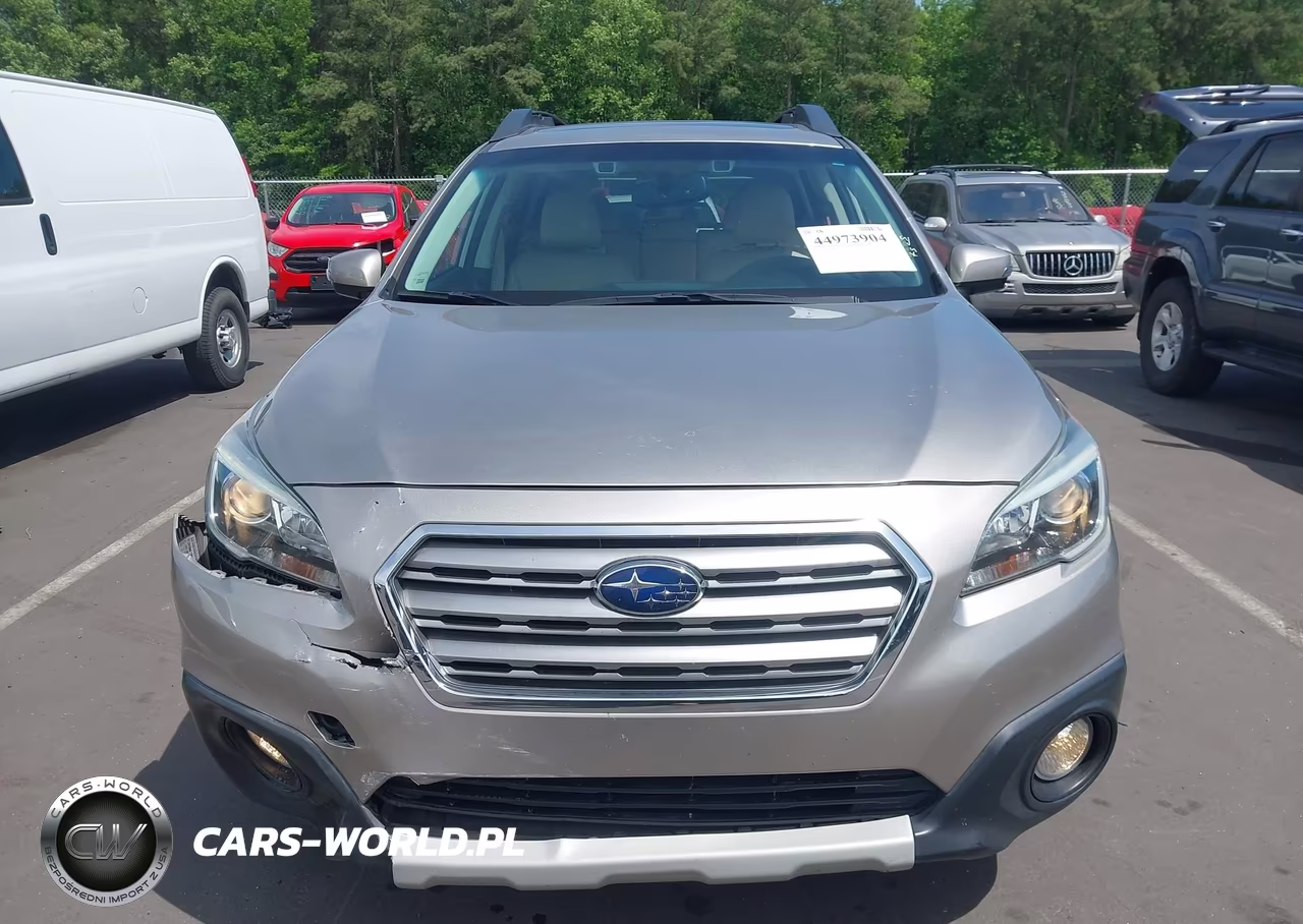 2015 Subaru Outback 2.5I Limited VIN:4S4BSBNC6F3299644 - 12