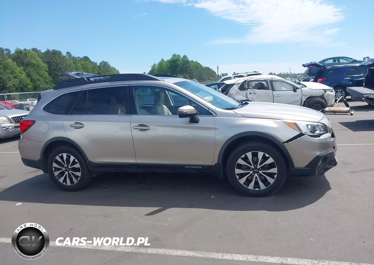 2015 Subaru Outback 2.5I Limited VIN:4S4BSBNC6F3299644 - 13