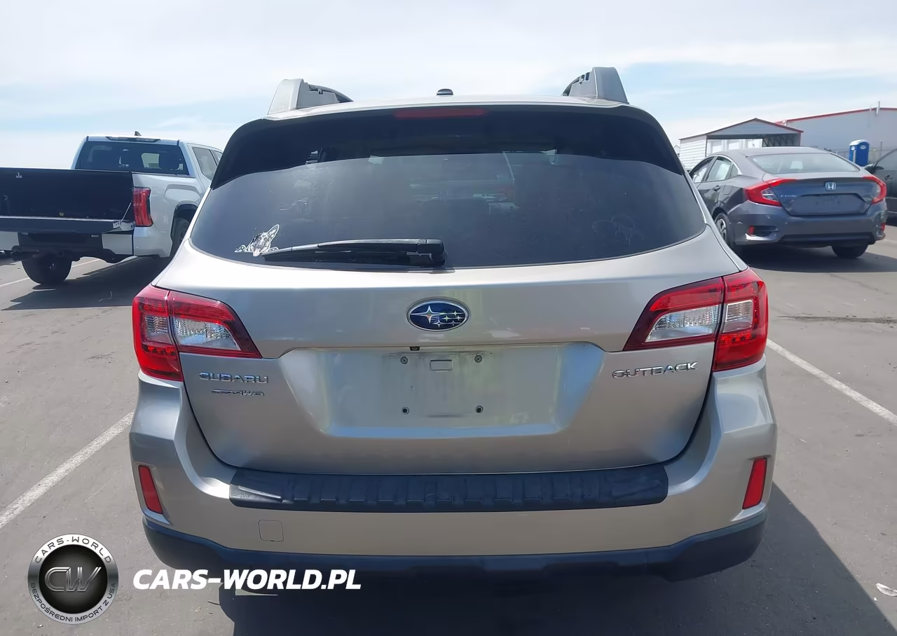 2015 Subaru Outback 2.5I Limited VIN:4S4BSBNC6F3299644 - 16