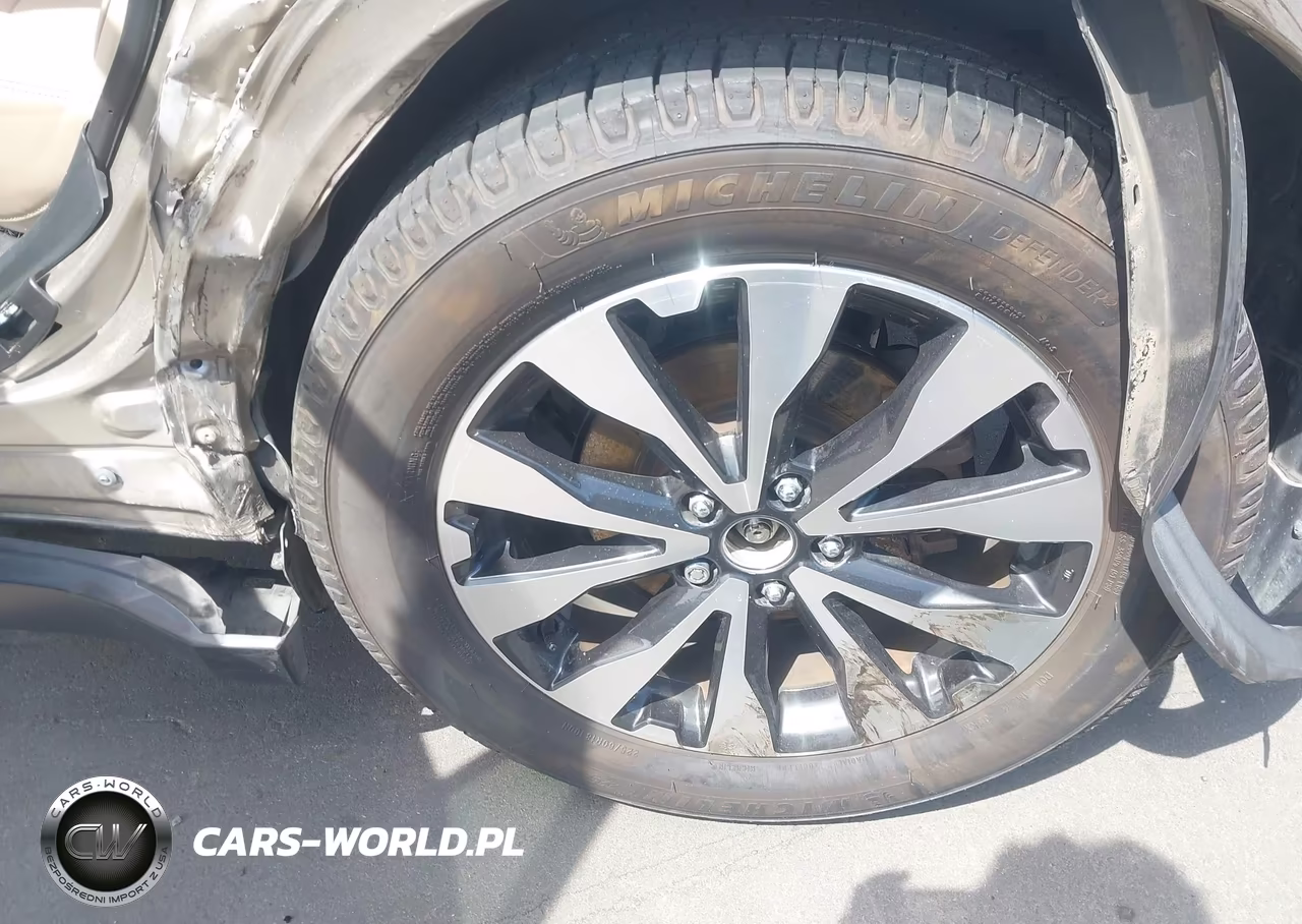 2015 Subaru Outback 2.5I Limited VIN:4S4BSBNC6F3299644 - 19