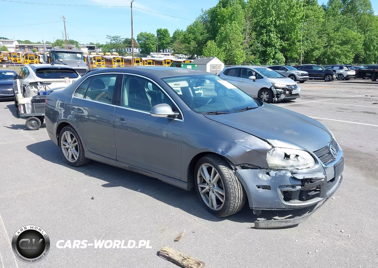2005 Volkswagen Jetta 2.5