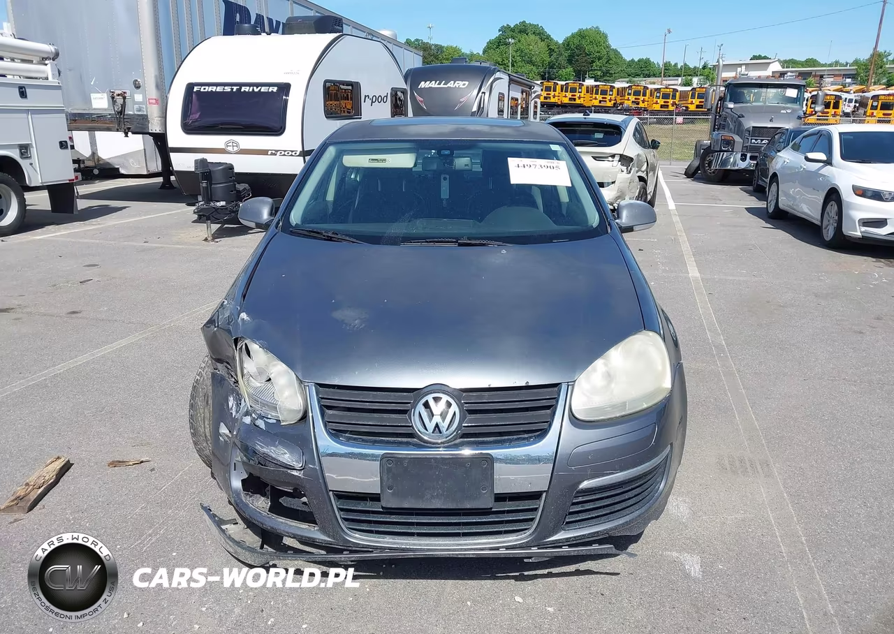 2005 Volkswagen Jetta 2.5 VIN:3VWSF71K75M608227 - 12