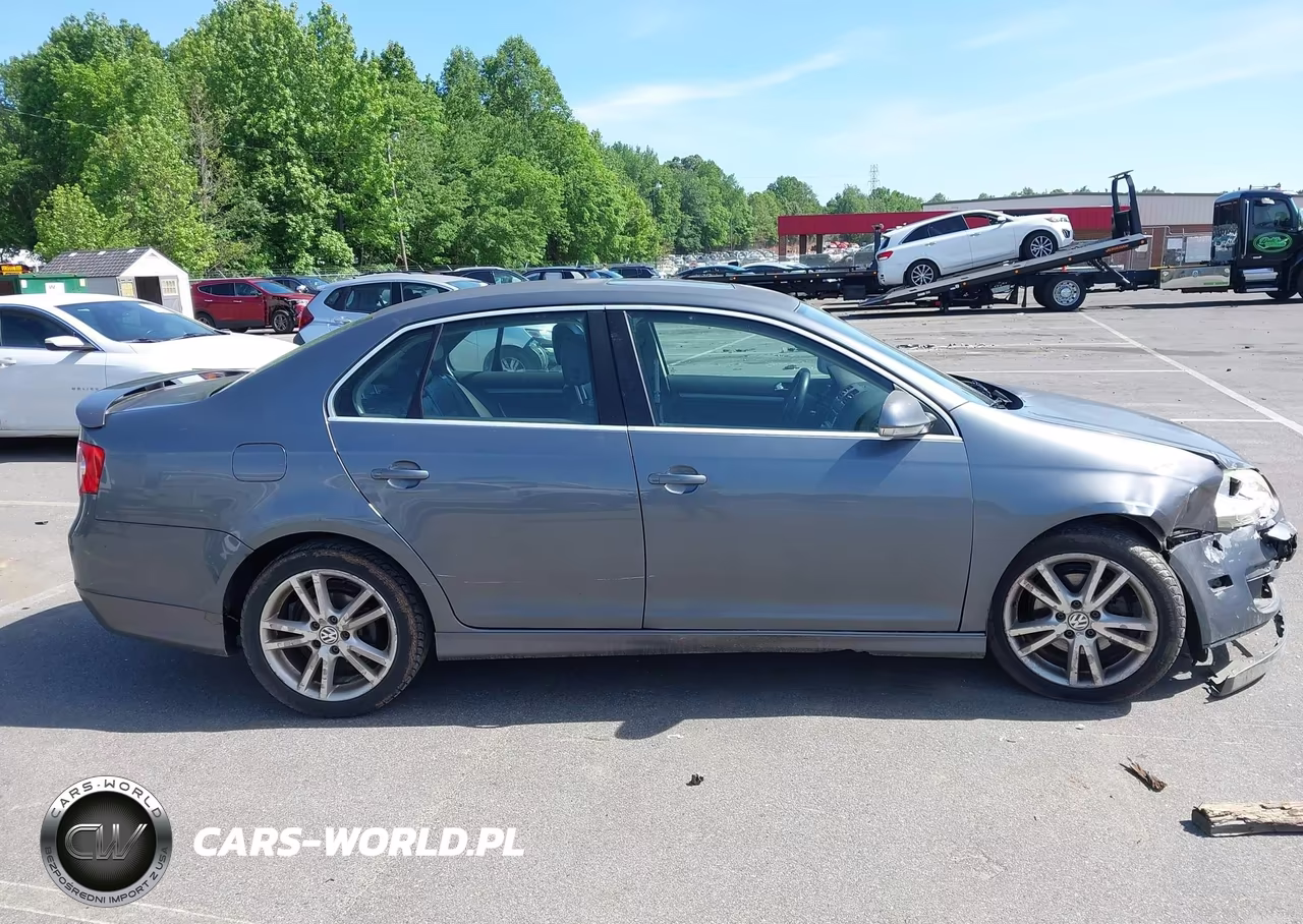 2005 Volkswagen Jetta 2.5 VIN:3VWSF71K75M608227 - 13