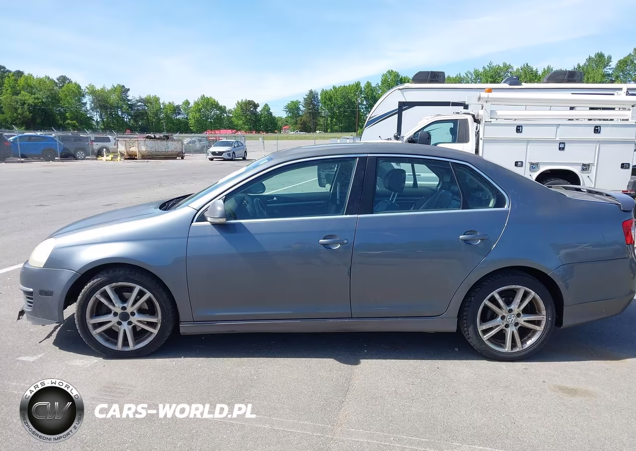 2005 Volkswagen Jetta 2.5 VIN:3VWSF71K75M608227 - 14