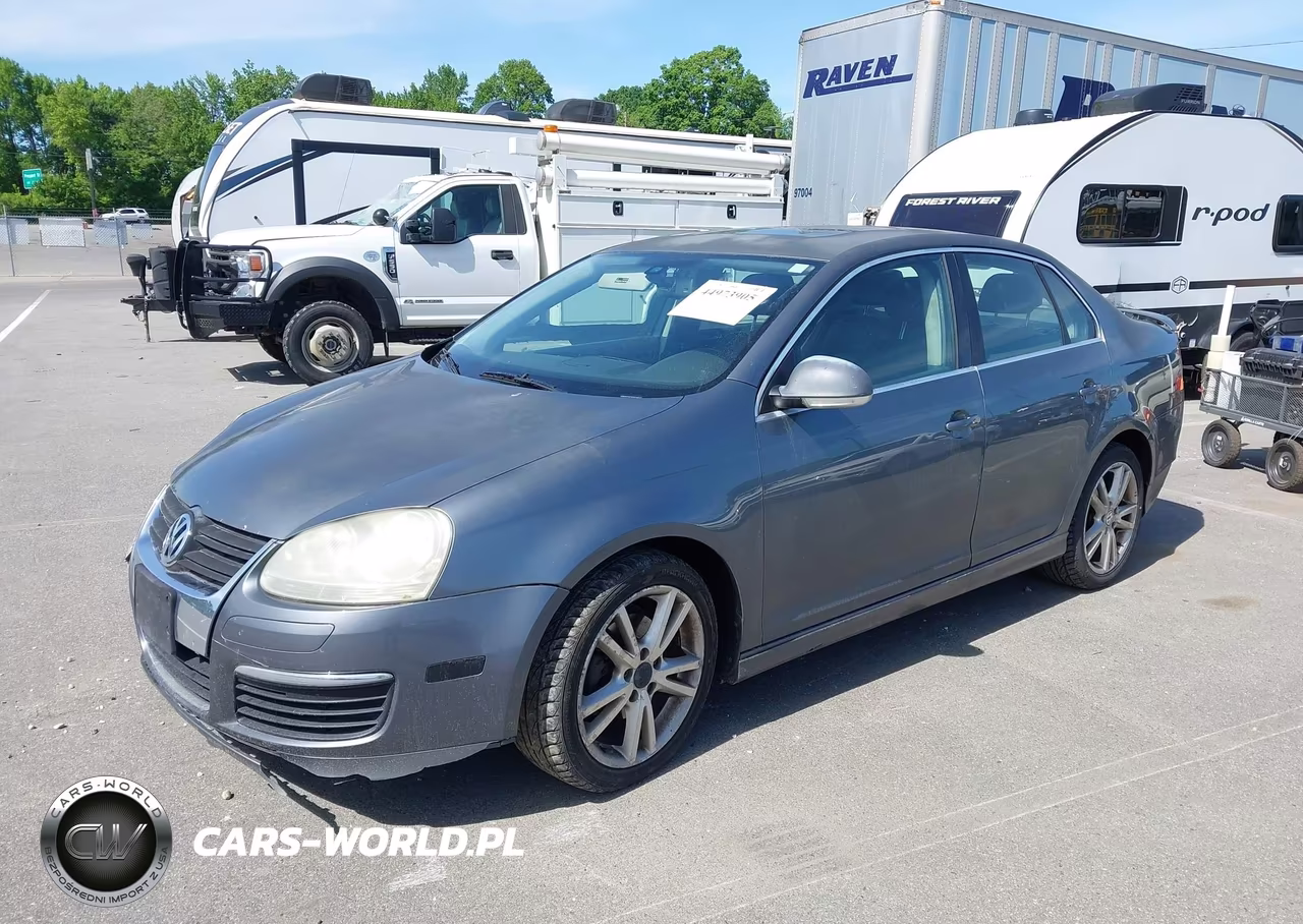 2005 Volkswagen Jetta 2.5 VIN:3VWSF71K75M608227 - 2