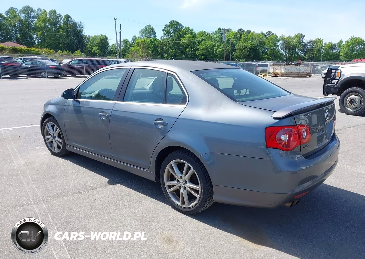 2005 Volkswagen Jetta 2.5 VIN:3VWSF71K75M608227 - 3