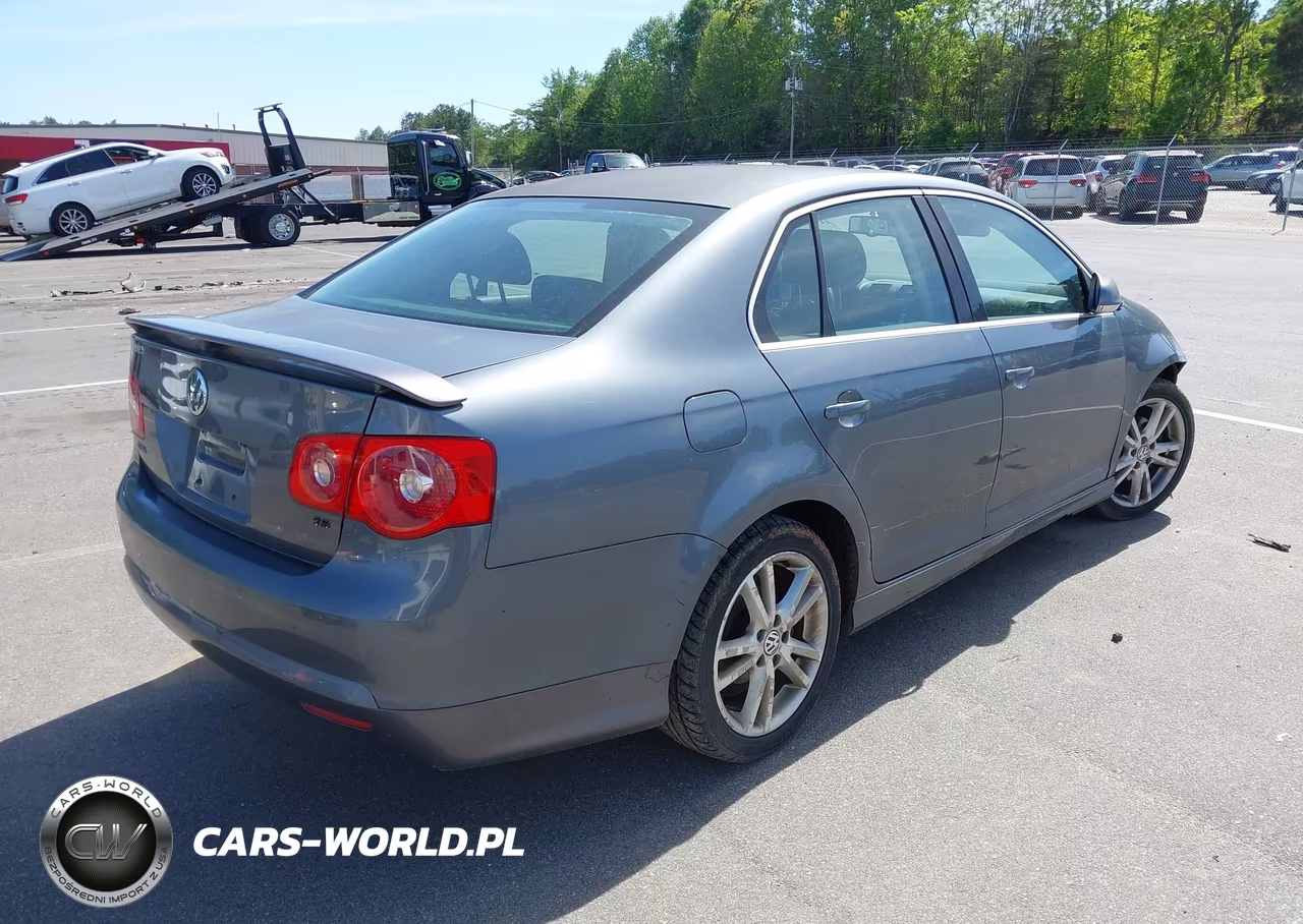 2005 Volkswagen Jetta 2.5 VIN:3VWSF71K75M608227 - 4