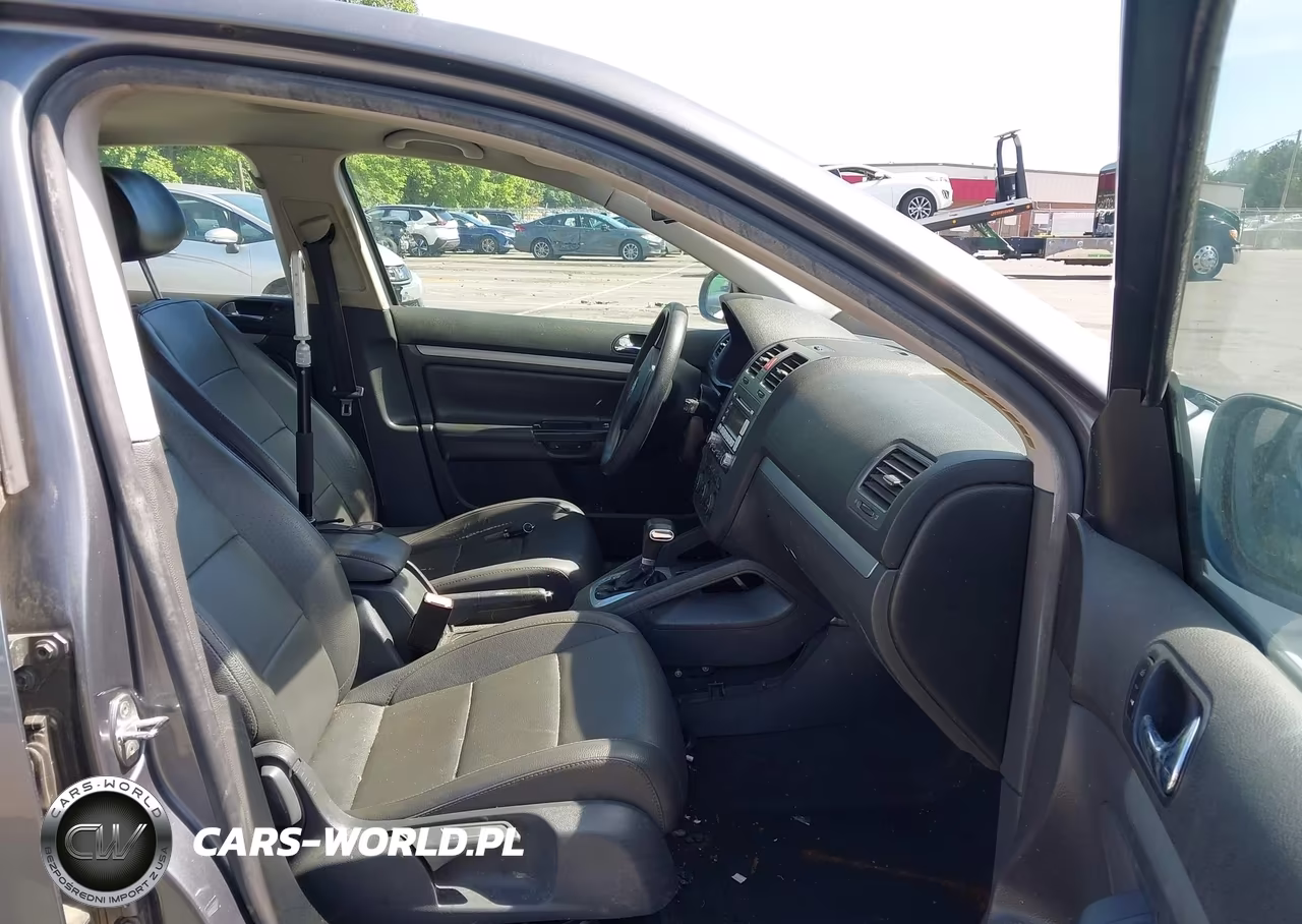 2005 Volkswagen Jetta 2.5 VIN:3VWSF71K75M608227 - 5