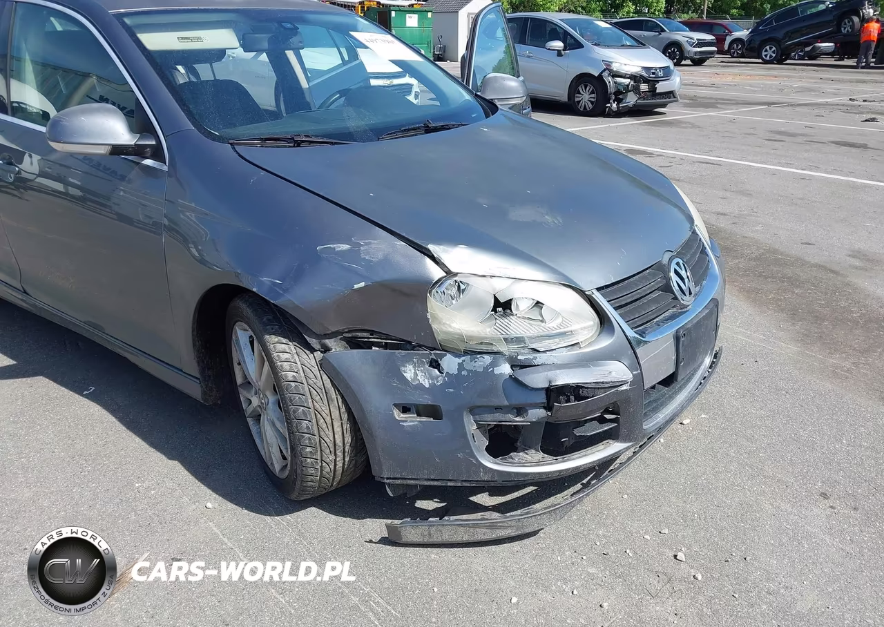 2005 Volkswagen Jetta 2.5 VIN:3VWSF71K75M608227 - 6