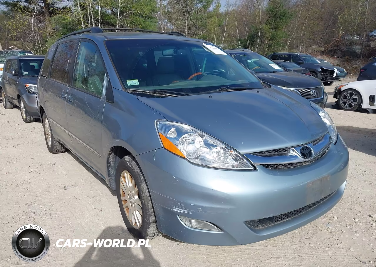 2010 Toyota Sienna Limited