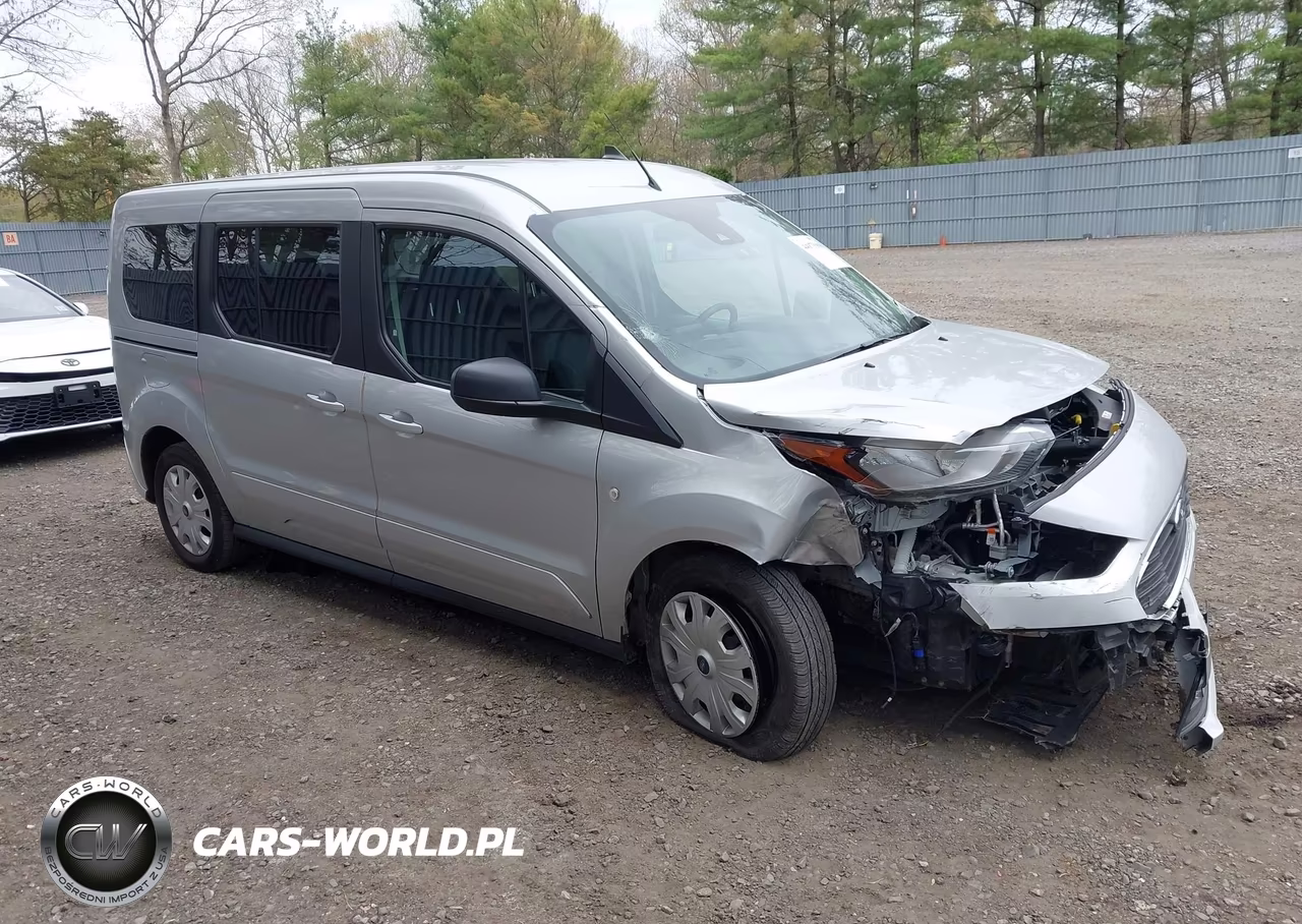 2023 Ford Transit Connect Xlt Passenger – zdjęcie 1 z 16