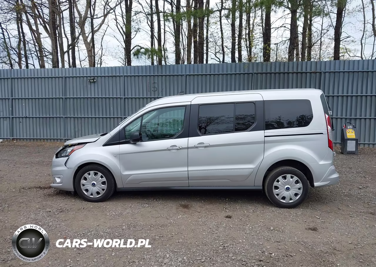 2023 Ford Transit Connect Xlt Passenger VIN:NM0GS9F25P1551662 - 14