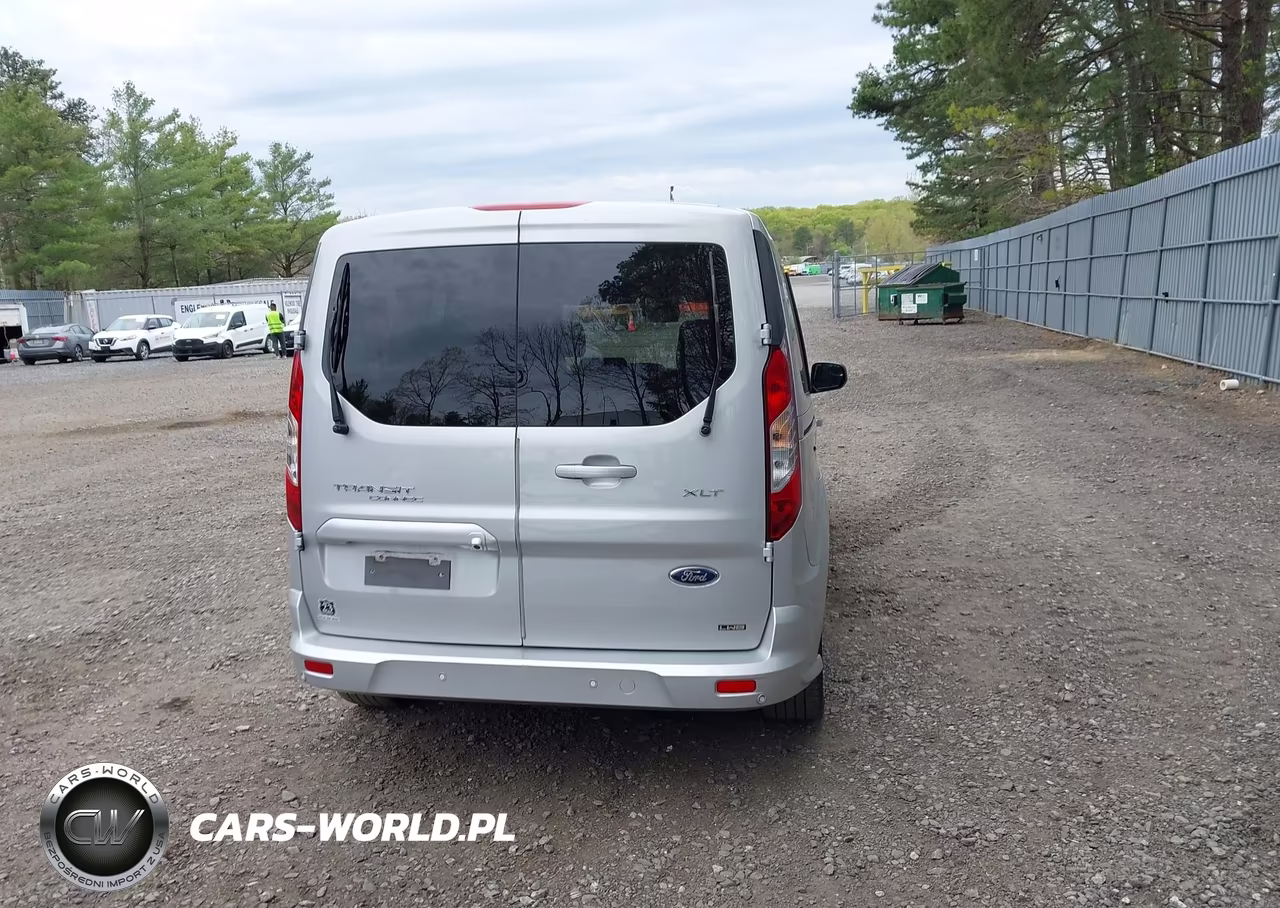 2023 Ford Transit Connect Xlt Passenger VIN:NM0GS9F25P1551662 - 16