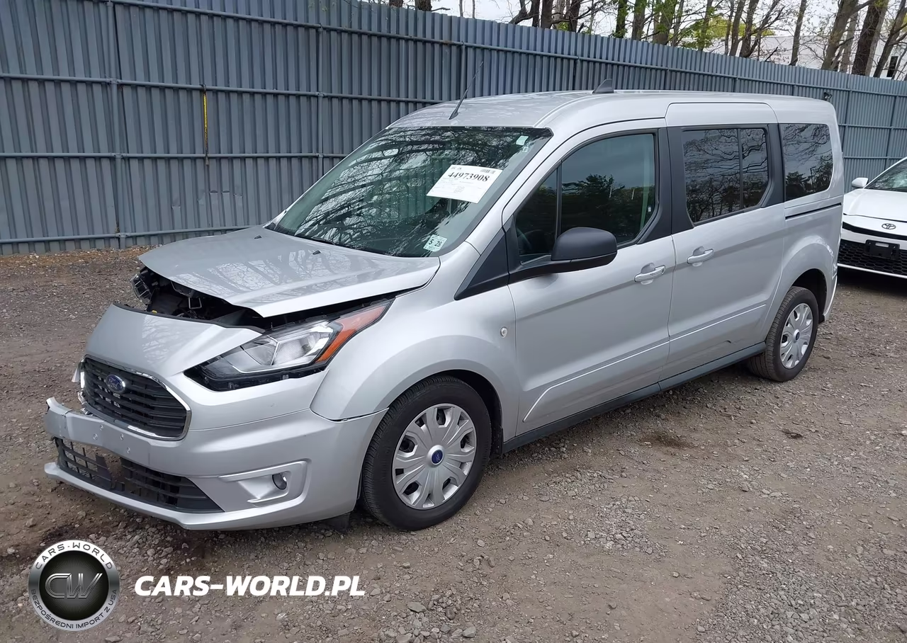 2023 Ford Transit Connect Xlt Passenger VIN:NM0GS9F25P1551662 - 2