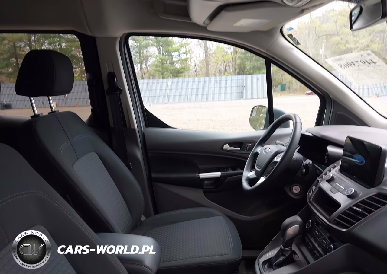 2023 Ford Transit Connect Xlt Passenger VIN:NM0GS9F25P1551662 - 5