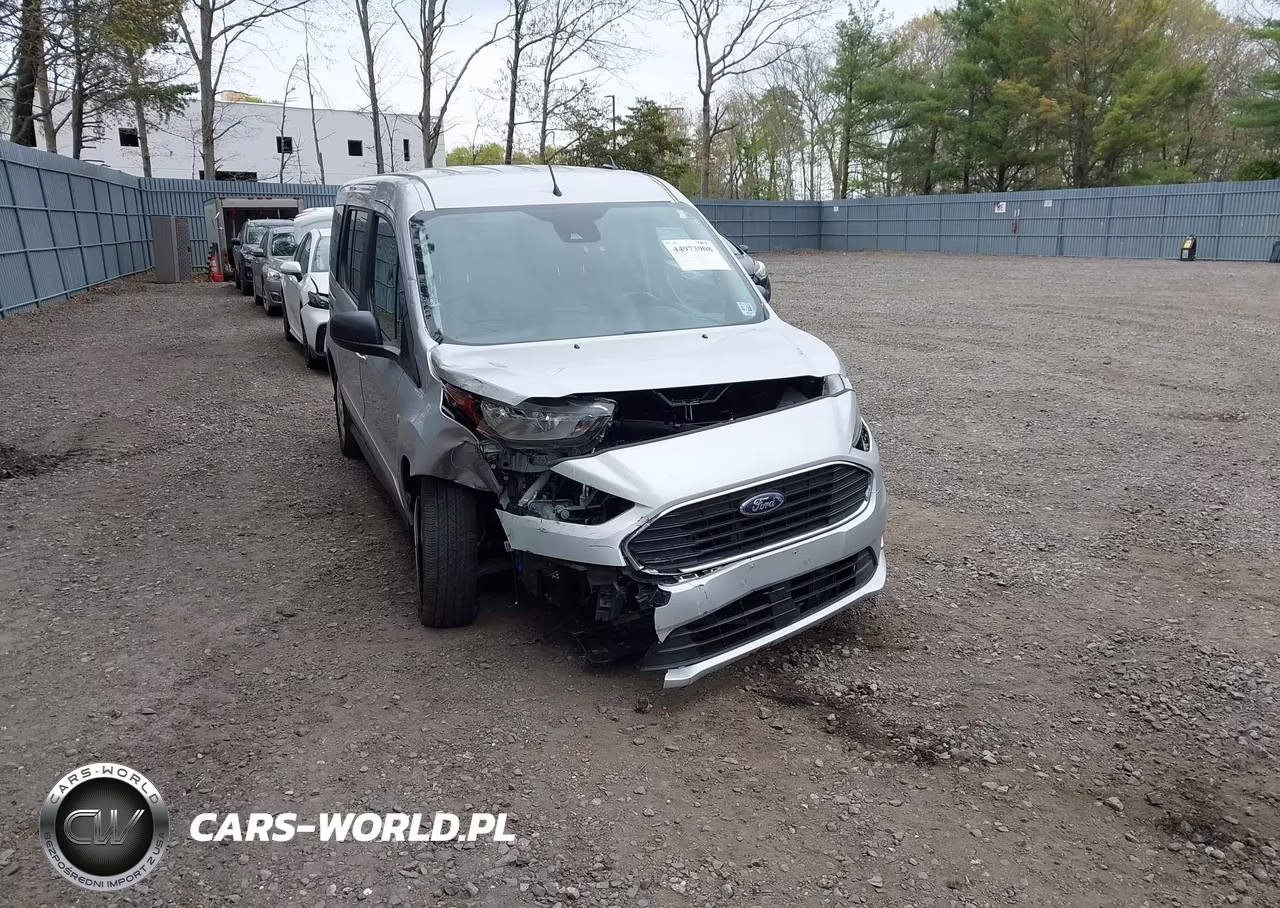 2023 Ford Transit Connect Xlt Passenger VIN:NM0GS9F25P1551662 - 6