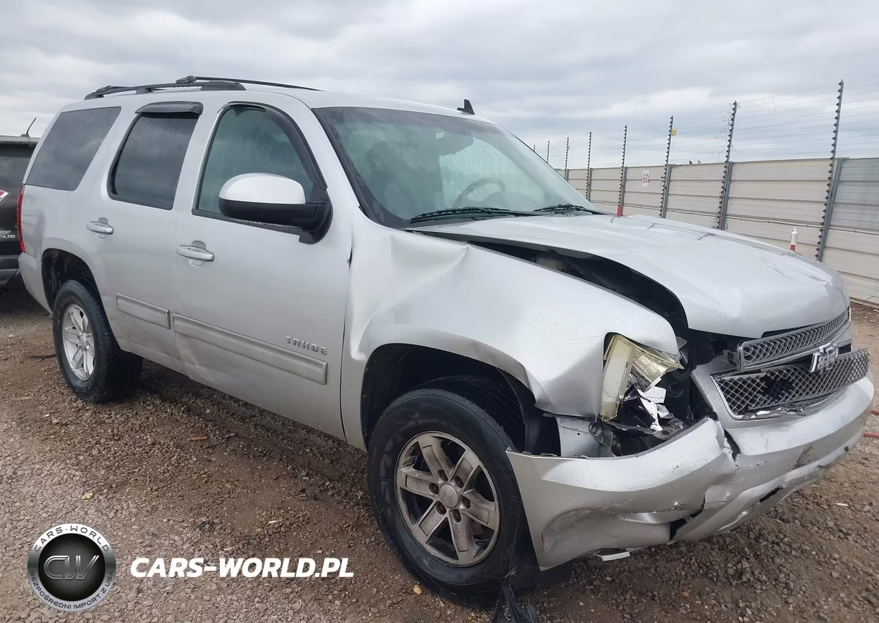 2011 Chevrolet Tahoe Ls