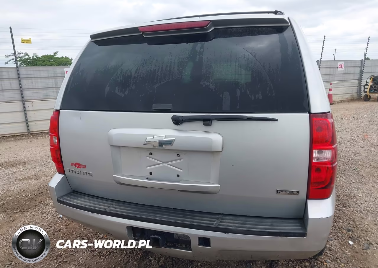 2011 Chevrolet Tahoe Ls VIN:1GNSCAE06BR151039 - 16