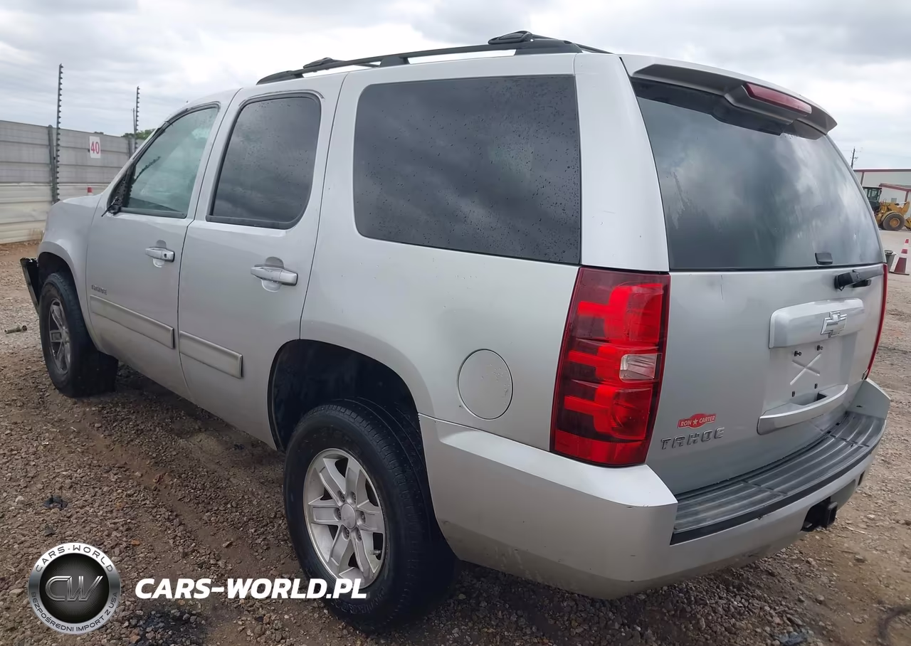 2011 Chevrolet Tahoe Ls VIN:1GNSCAE06BR151039 - 3