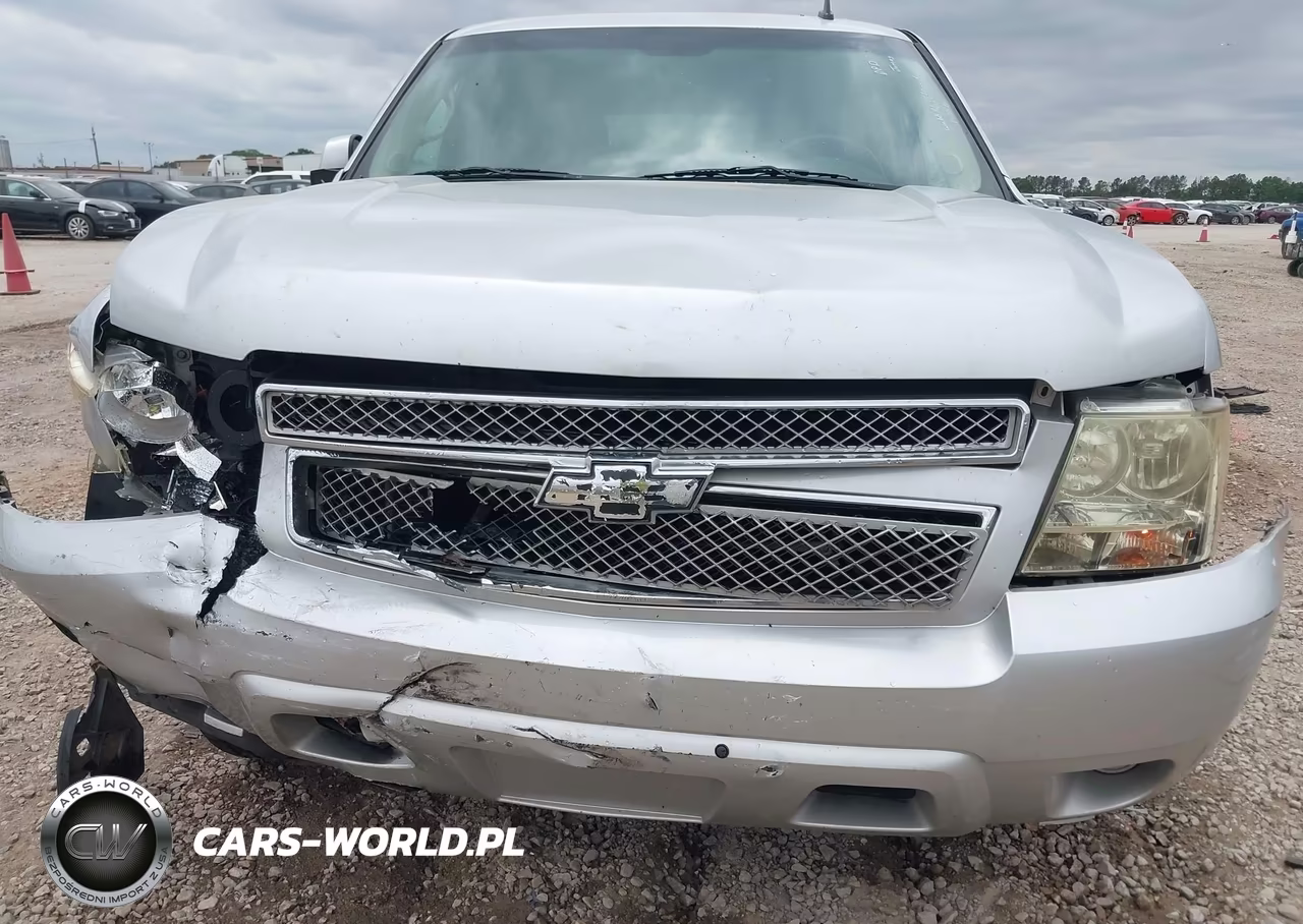 2011 Chevrolet Tahoe Ls VIN:1GNSCAE06BR151039 - 6
