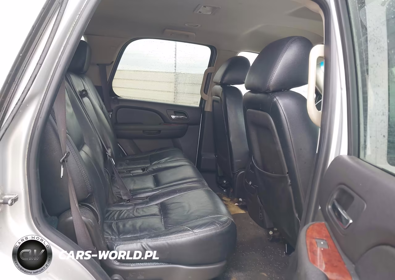 2011 Chevrolet Tahoe Ls VIN:1GNSCAE06BR151039 - 8