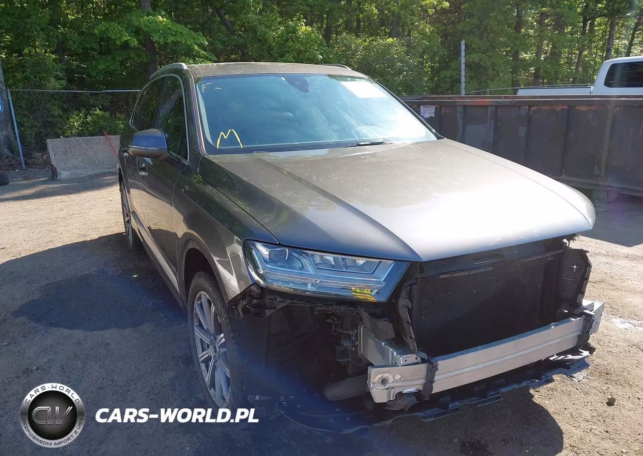 2018 Audi Q7 2.0T Premium