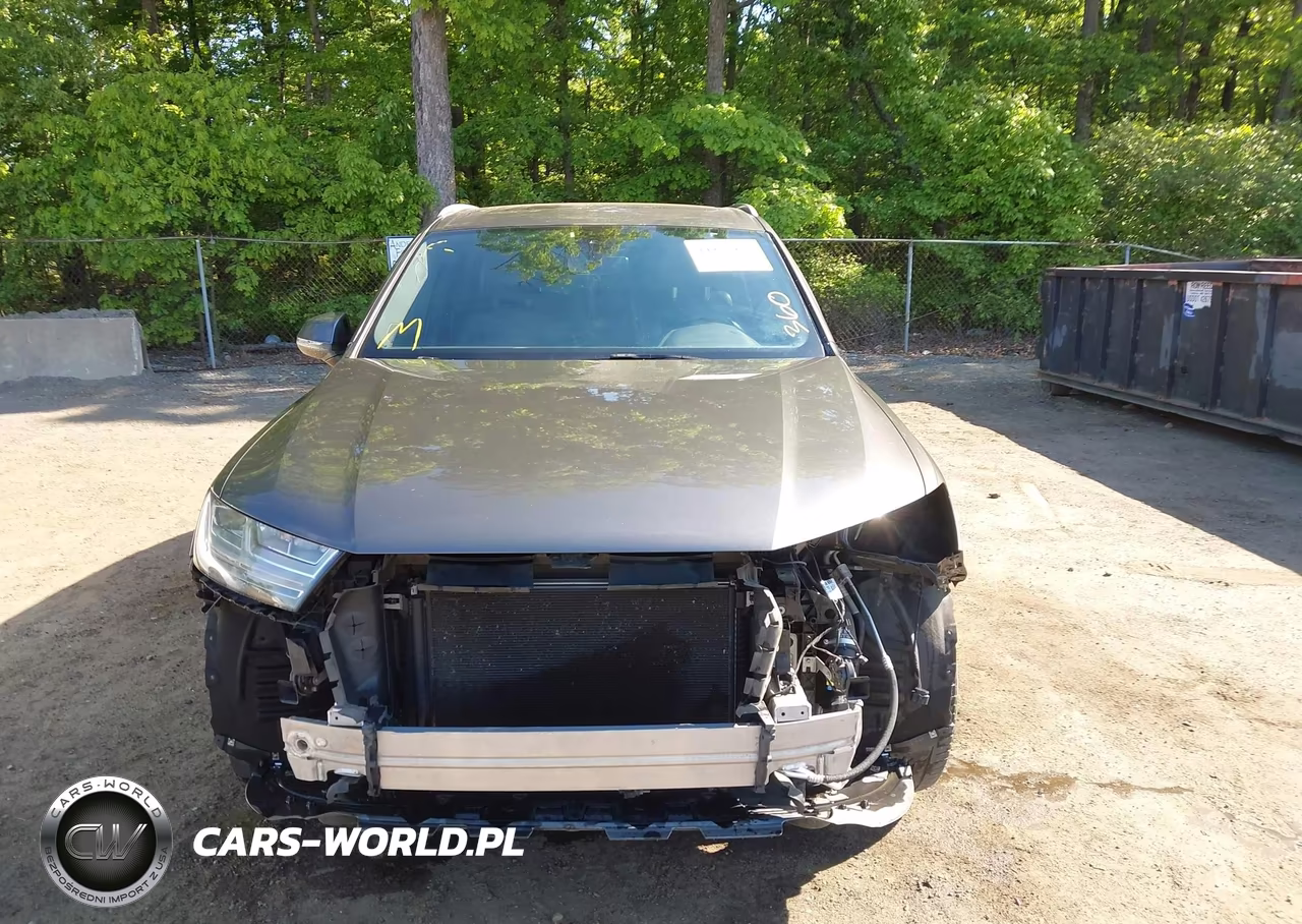 2018 Audi Q7 2.0T Premium VIN:WA1LHAF7XJD045712 - 13