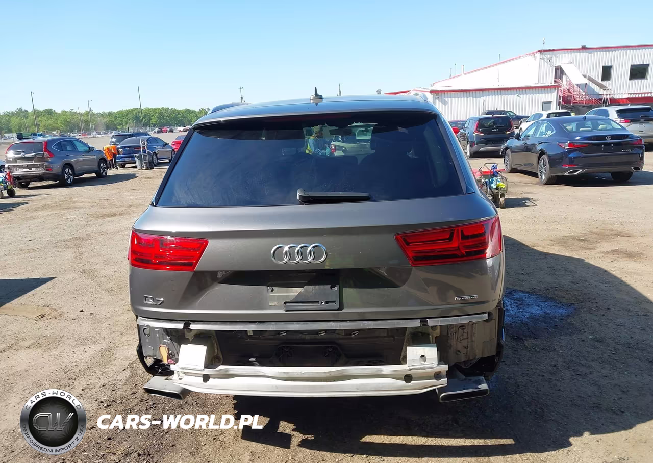 2018 Audi Q7 2.0T Premium VIN:WA1LHAF7XJD045712 - 17