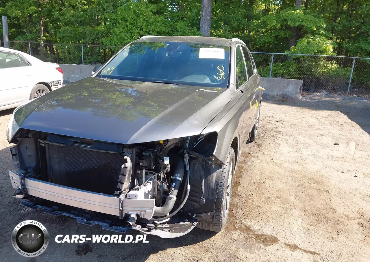 2018 Audi Q7 2.0T Premium VIN:WA1LHAF7XJD045712 - 2
