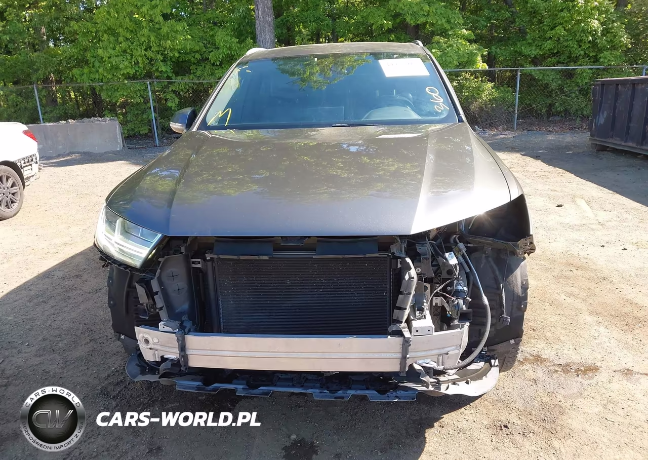 2018 Audi Q7 2.0T Premium VIN:WA1LHAF7XJD045712 - 6