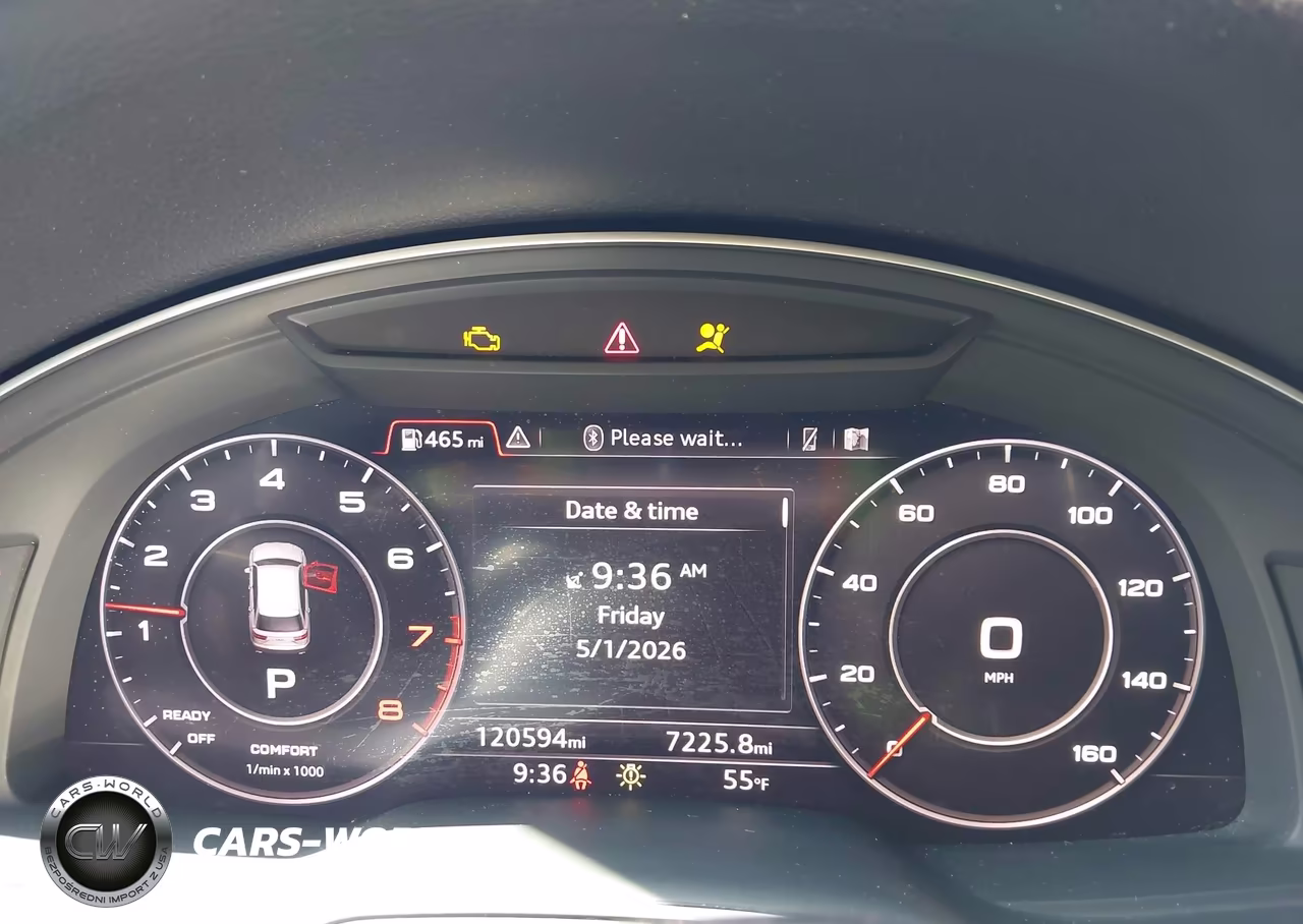 2018 Audi Q7 2.0T Premium VIN:WA1LHAF7XJD045712 - 7