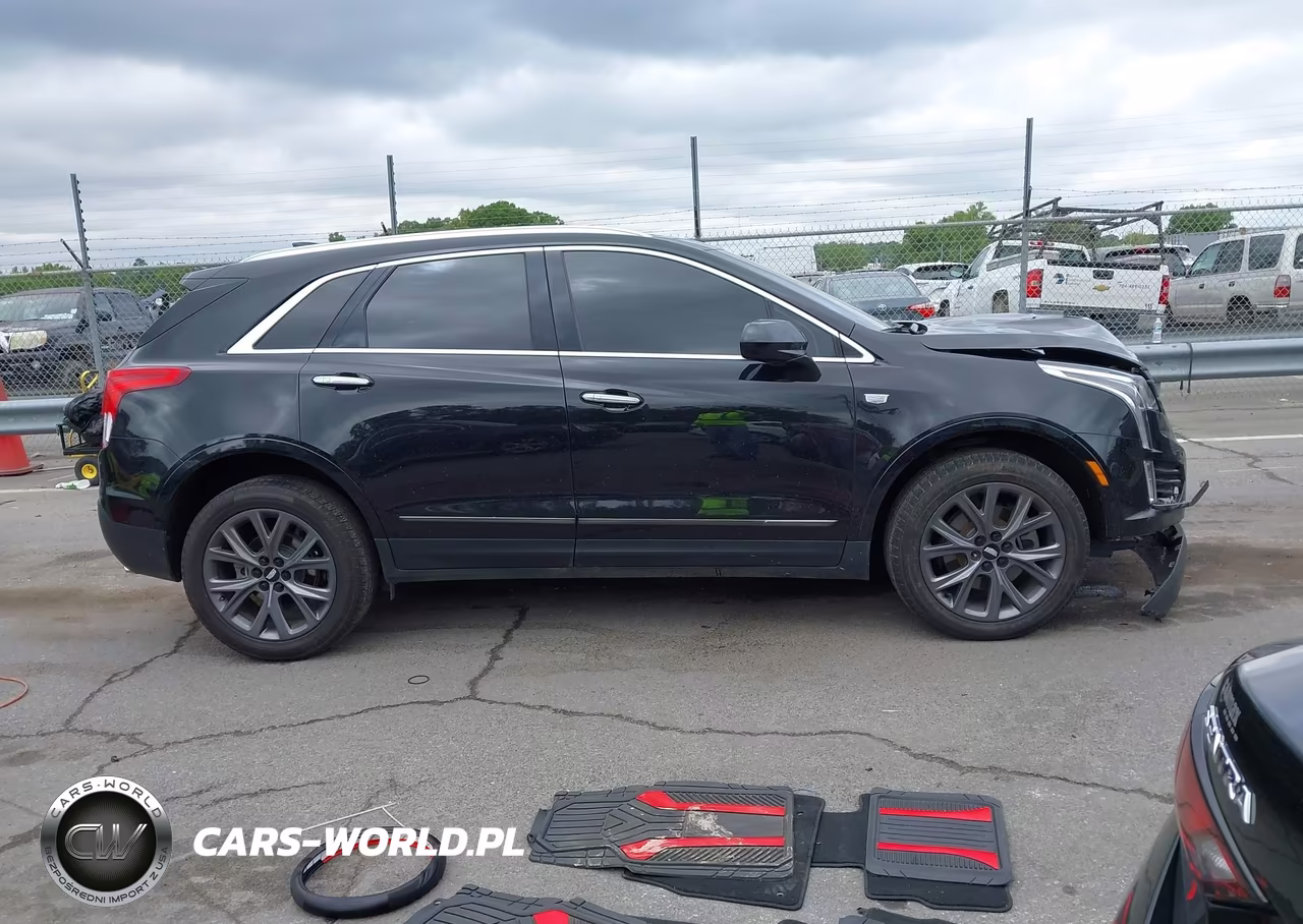 2019 Cadillac Xt5 Luxury VIN:1GYKNCRS6KZ194154 - 13