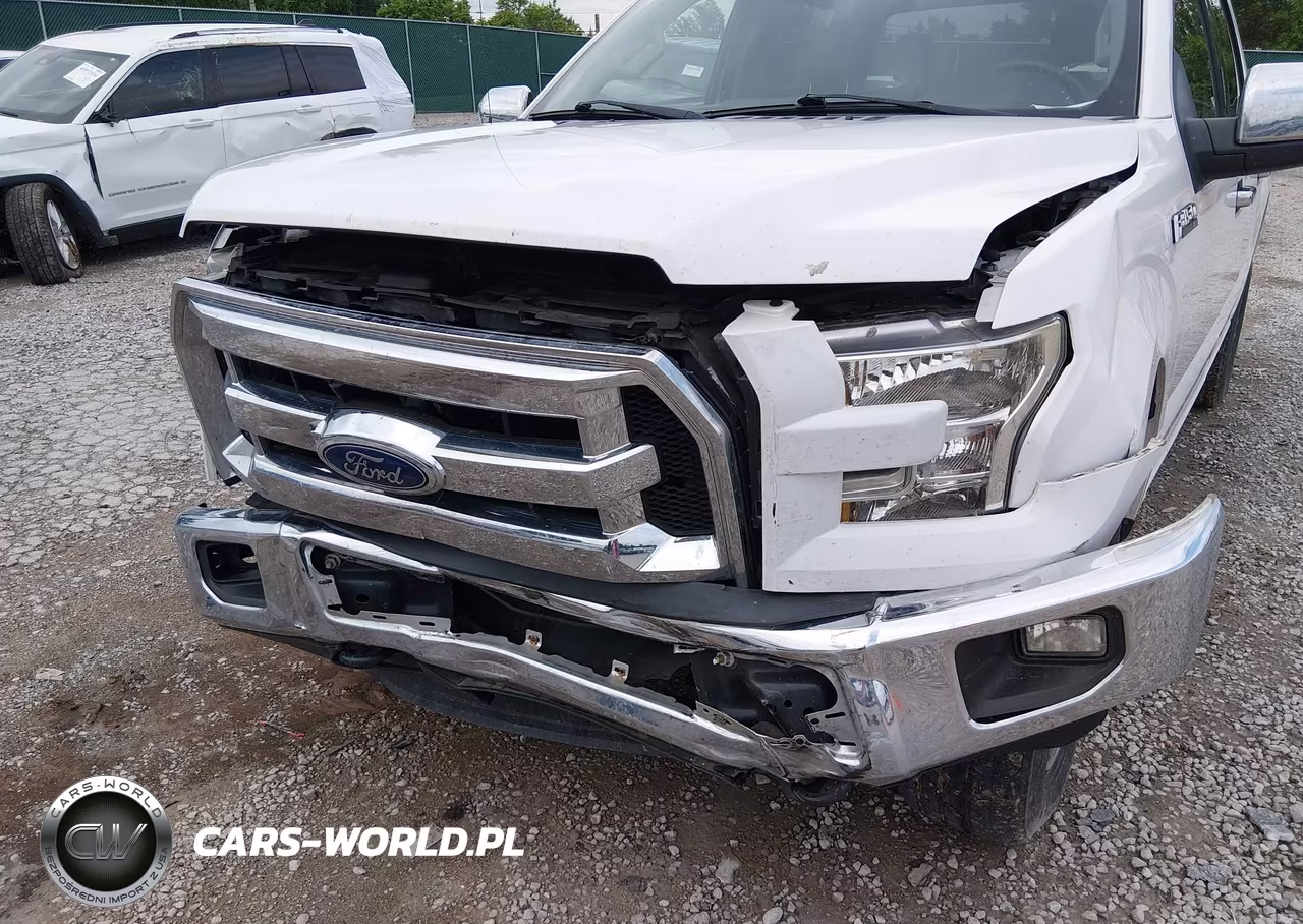 2016 Ford F-150 Xlt VIN:1FTEW1E87GFC59259 - 6