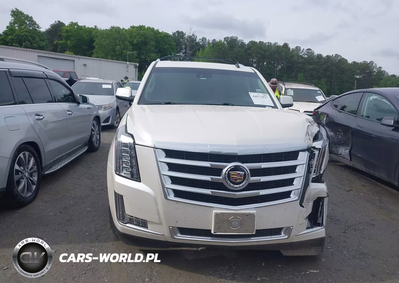 2015 Cadillac Escalade Luxury VIN:1GYS4BKJ9FR270258 - 11