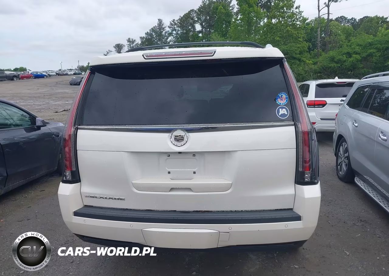 2015 Cadillac Escalade Luxury VIN:1GYS4BKJ9FR270258 - 15