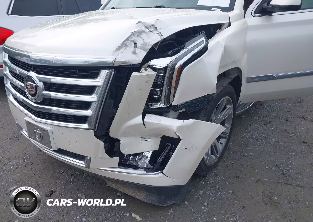 2015 Cadillac Escalade Luxury VIN:1GYS4BKJ9FR270258 - 6