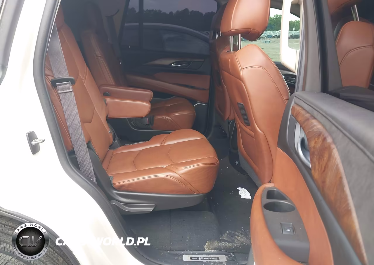2015 Cadillac Escalade Luxury VIN:1GYS4BKJ9FR270258 - 8