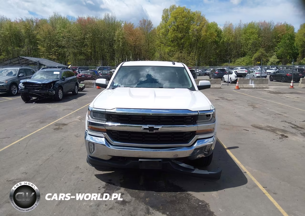 2016 Chevrolet Silverado 1500 1Lt VIN:1GCUKREC3GF172999 - 12