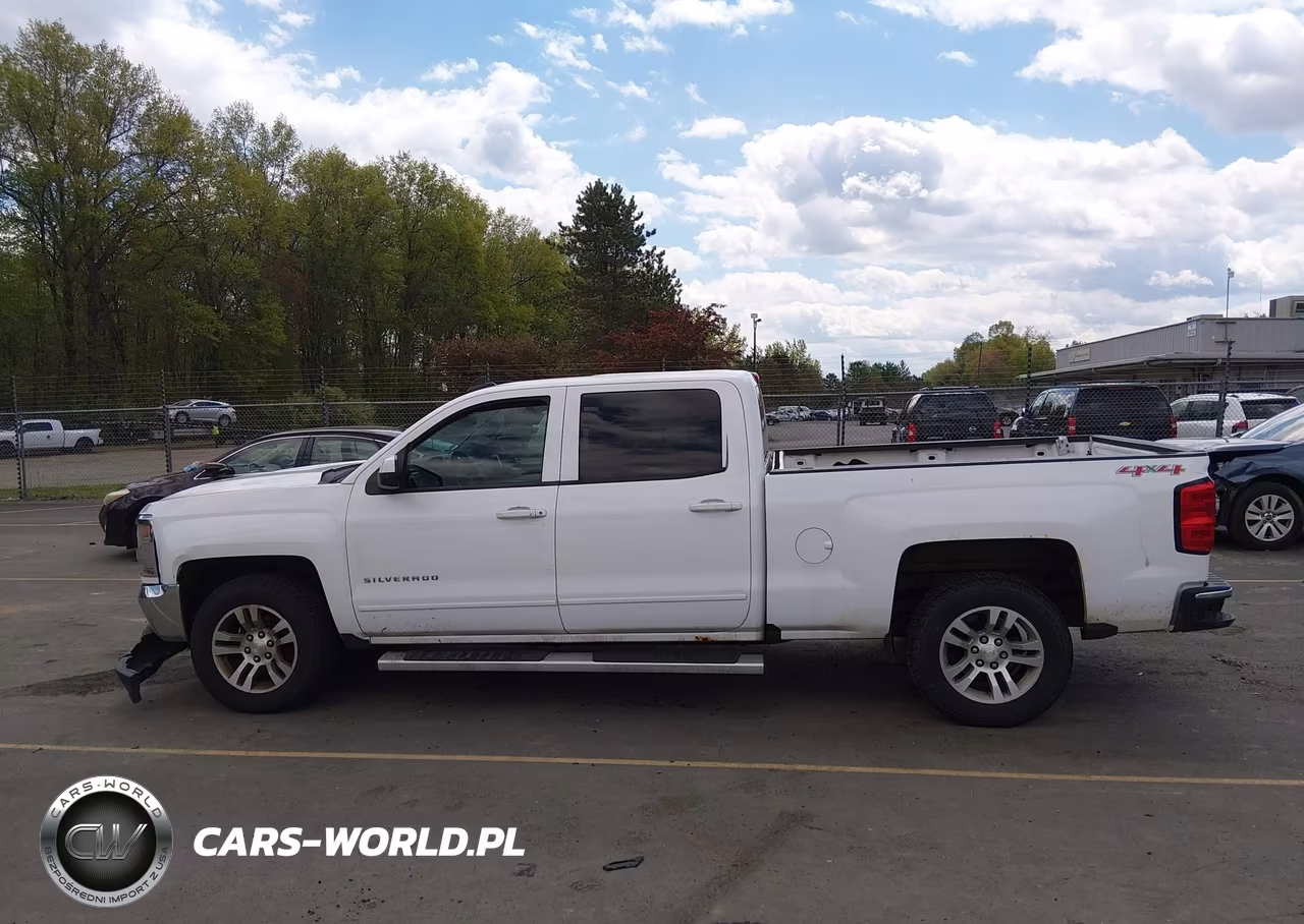 2016 Chevrolet Silverado 1500 1Lt VIN:1GCUKREC3GF172999 - 14