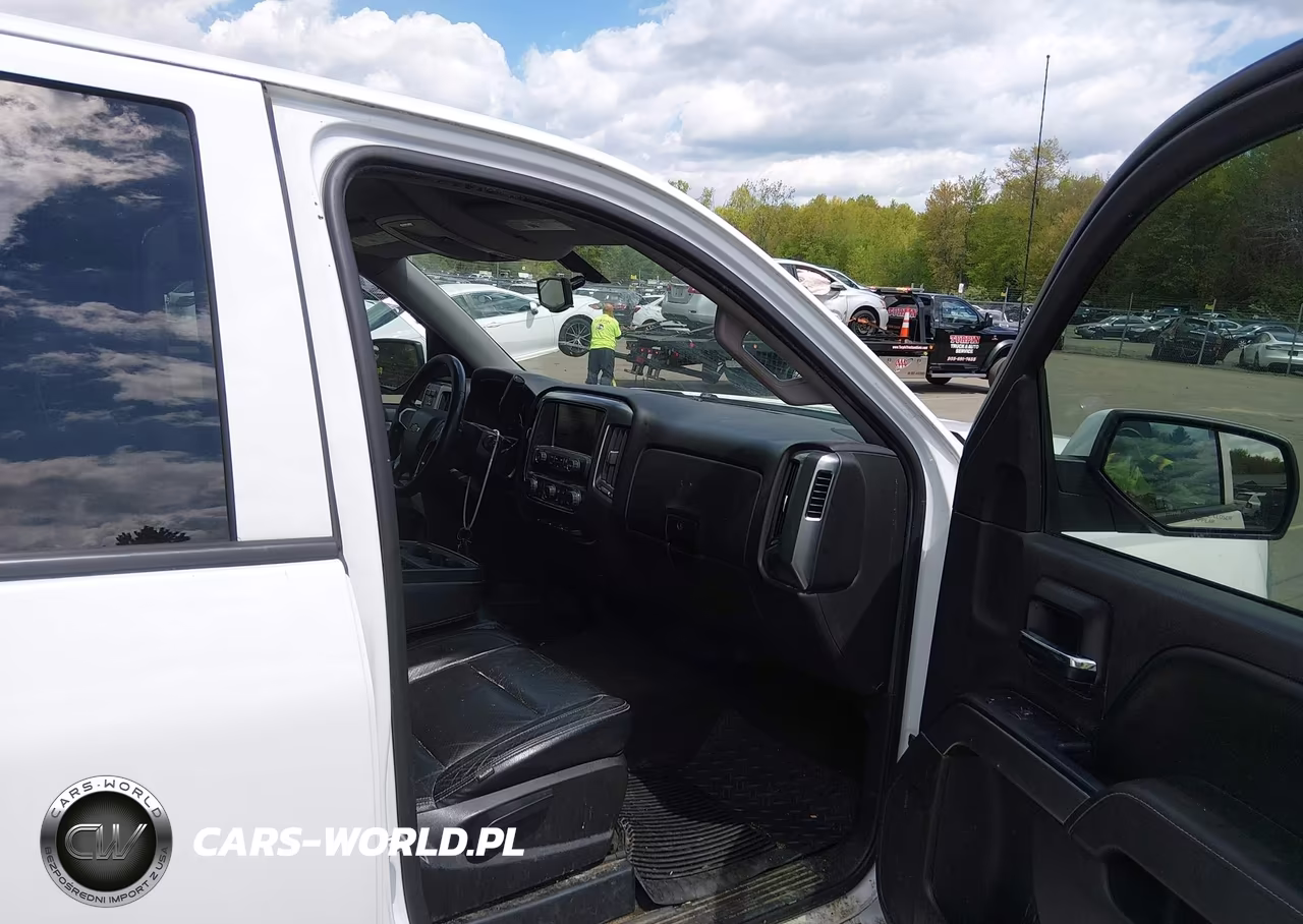2016 Chevrolet Silverado 1500 1Lt VIN:1GCUKREC3GF172999 - 5
