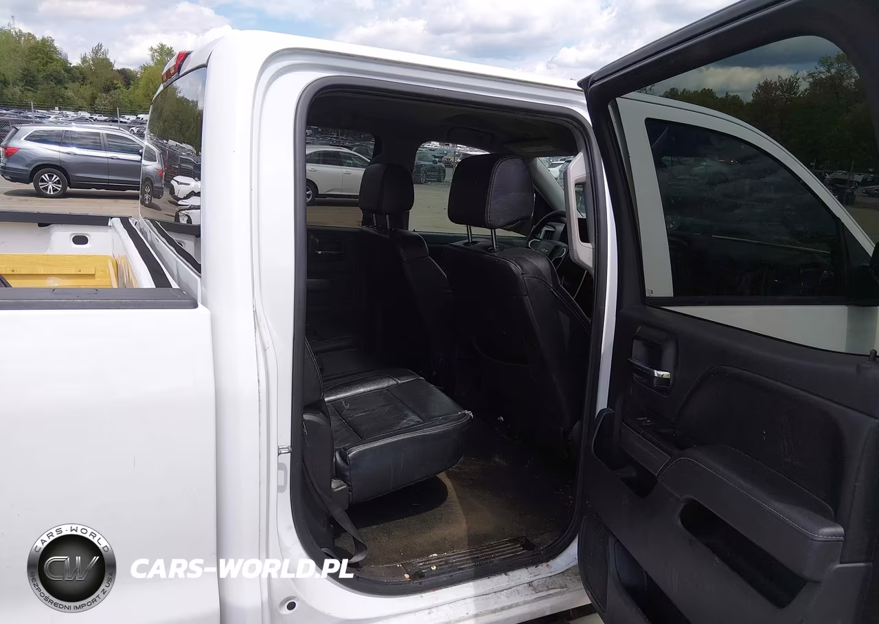 2016 Chevrolet Silverado 1500 1Lt VIN:1GCUKREC3GF172999 - 8