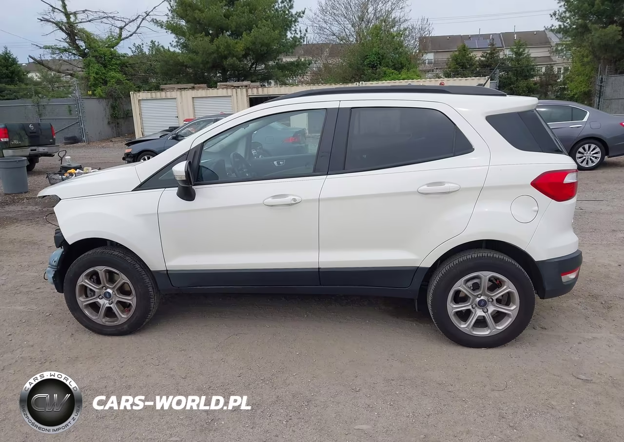 2018 Ford Ecosport Se VIN:MAJ6P1UL7JC213937 - 14
