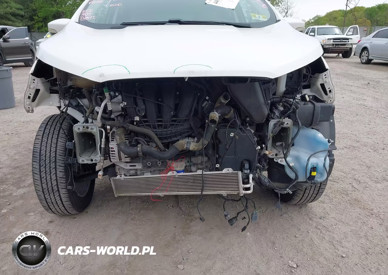 2018 Ford Ecosport Se VIN:MAJ6P1UL7JC213937 - 6