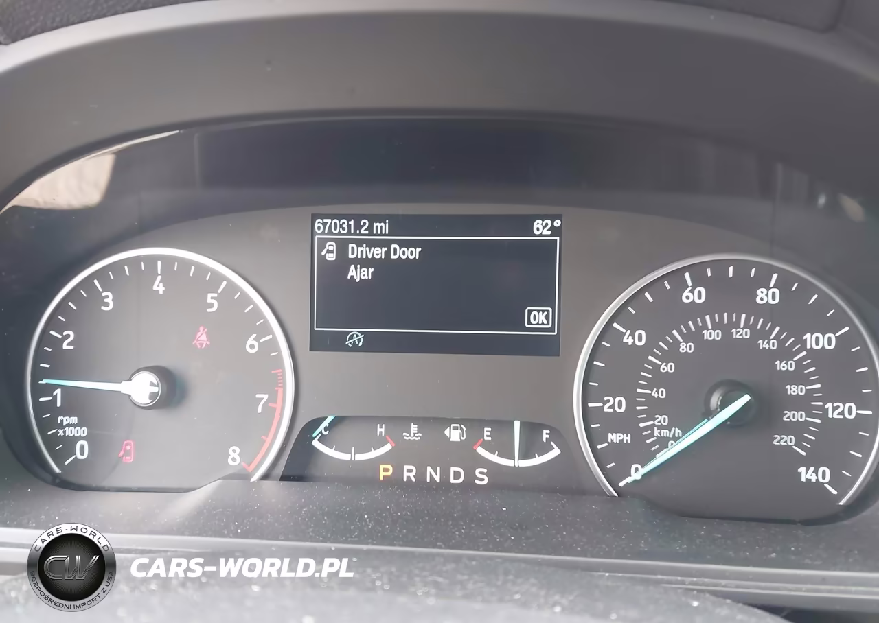 2018 Ford Ecosport Se VIN:MAJ6P1UL7JC213937 - 7