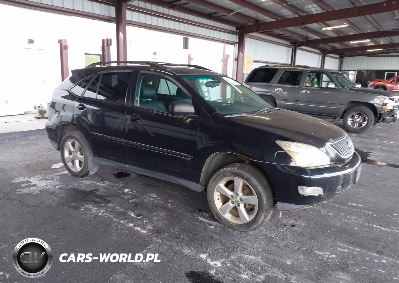 2005 Lexus Rx 330