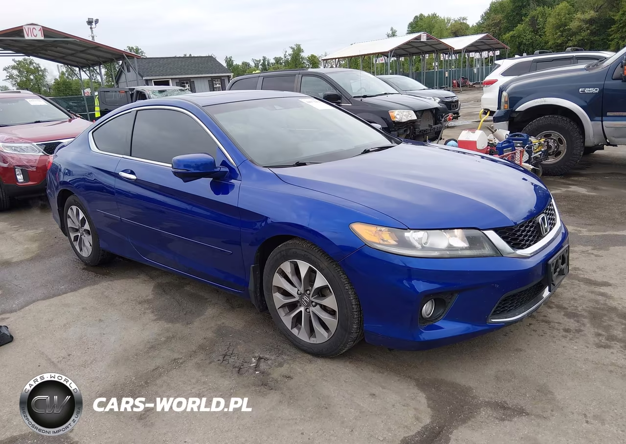 2013 Honda Accord Ex-L