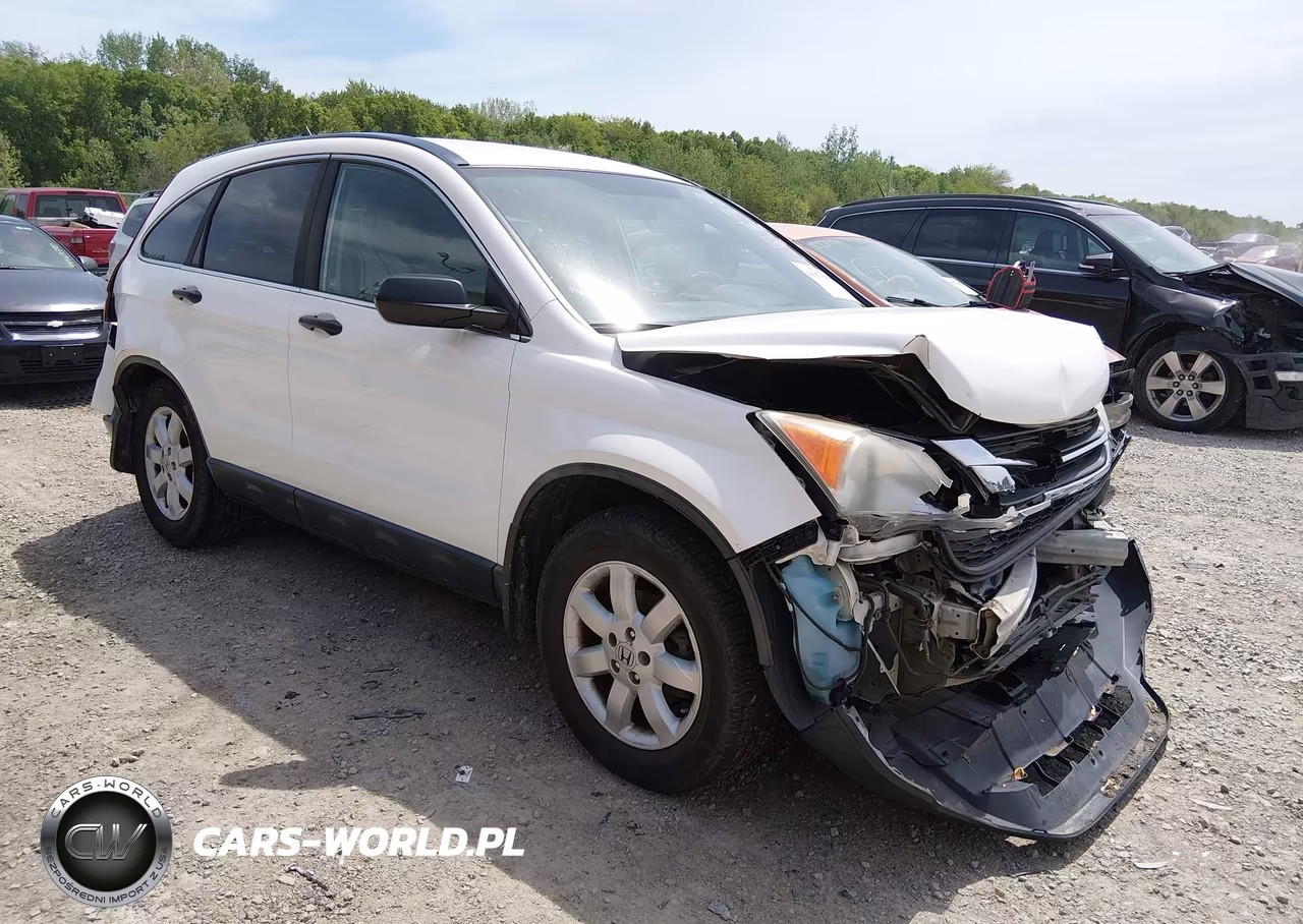 2011 Honda Cr-V Se – zdjęcie 1 z 17