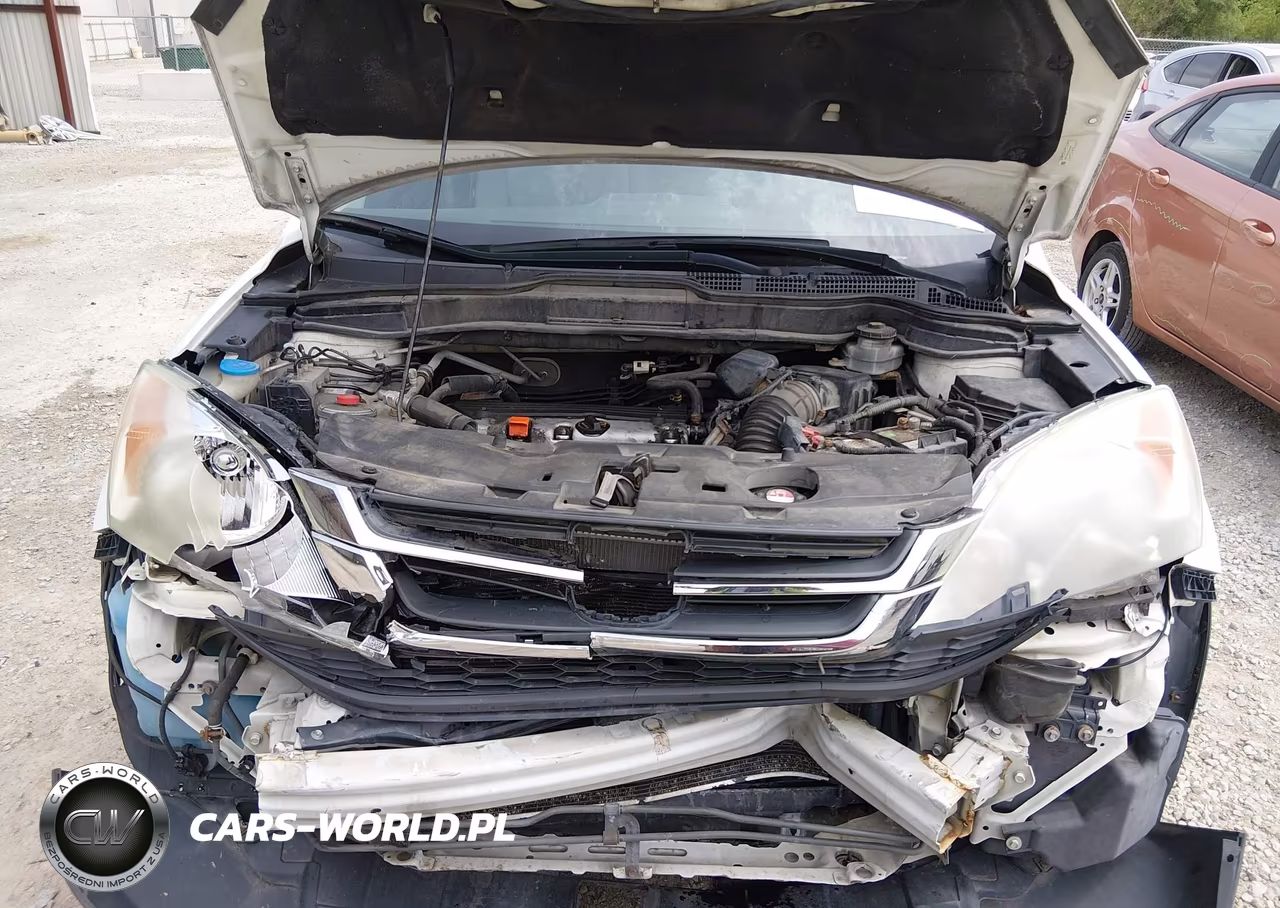 2011 Honda Cr-V Se VIN:5J6RE4H42BL092926 - 10