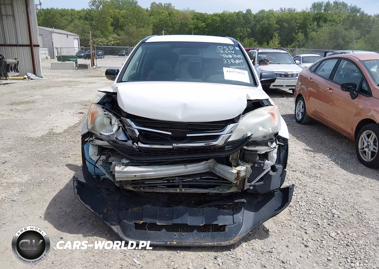 2011 Honda Cr-V Se VIN:5J6RE4H42BL092926 - 13