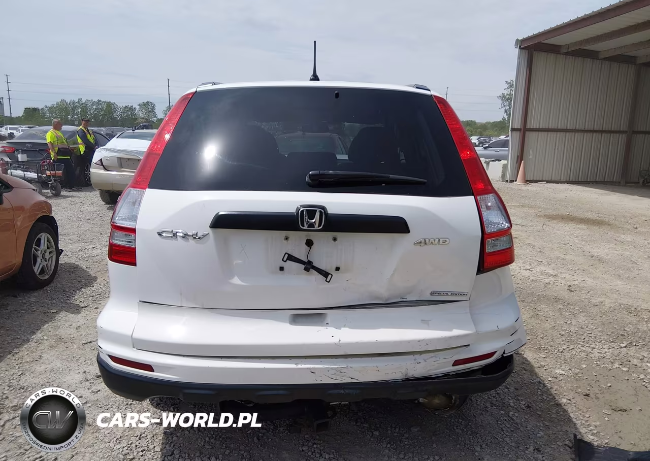 2011 Honda Cr-V Se VIN:5J6RE4H42BL092926 - 17